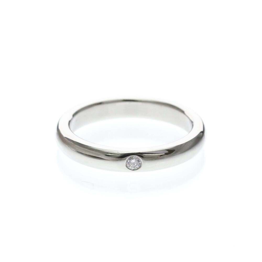 Tiffany & Co. Classic Wedding Band Platinum 3mm